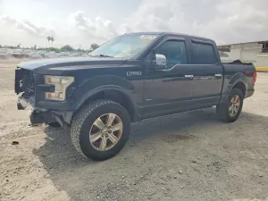 Ford F-150 3.5L 6 2017