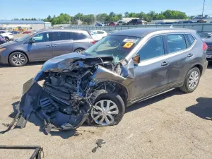 Nissan Rogue 2.5L 4 2017