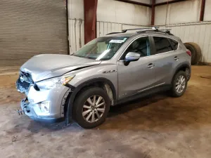 Mazda CX-5 2.5L 4 2015