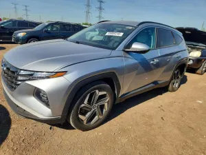 Hyundai Tucson 2.5L 4 2024