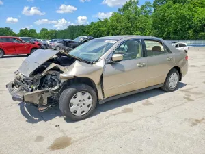 Honda Accord 2.4L 4 2003