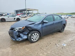 Toyota Corolla 1.8L 4 2015