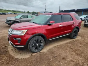 Ford Explorer 3.5L 6 2018