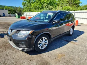 Nissan Rogue 2.5L 4 2016