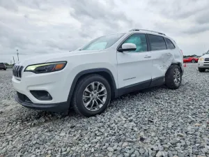 Jeep Cherokee 2.4L 4 2019