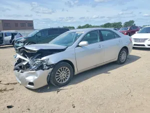 Toyota Camry 2.5L 4 2010
