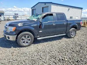 Ford F-150 3.5L 6 2013
