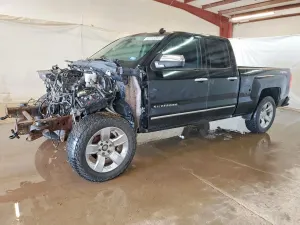 Chevrolet Silverado 1500 5.3L 8 2014