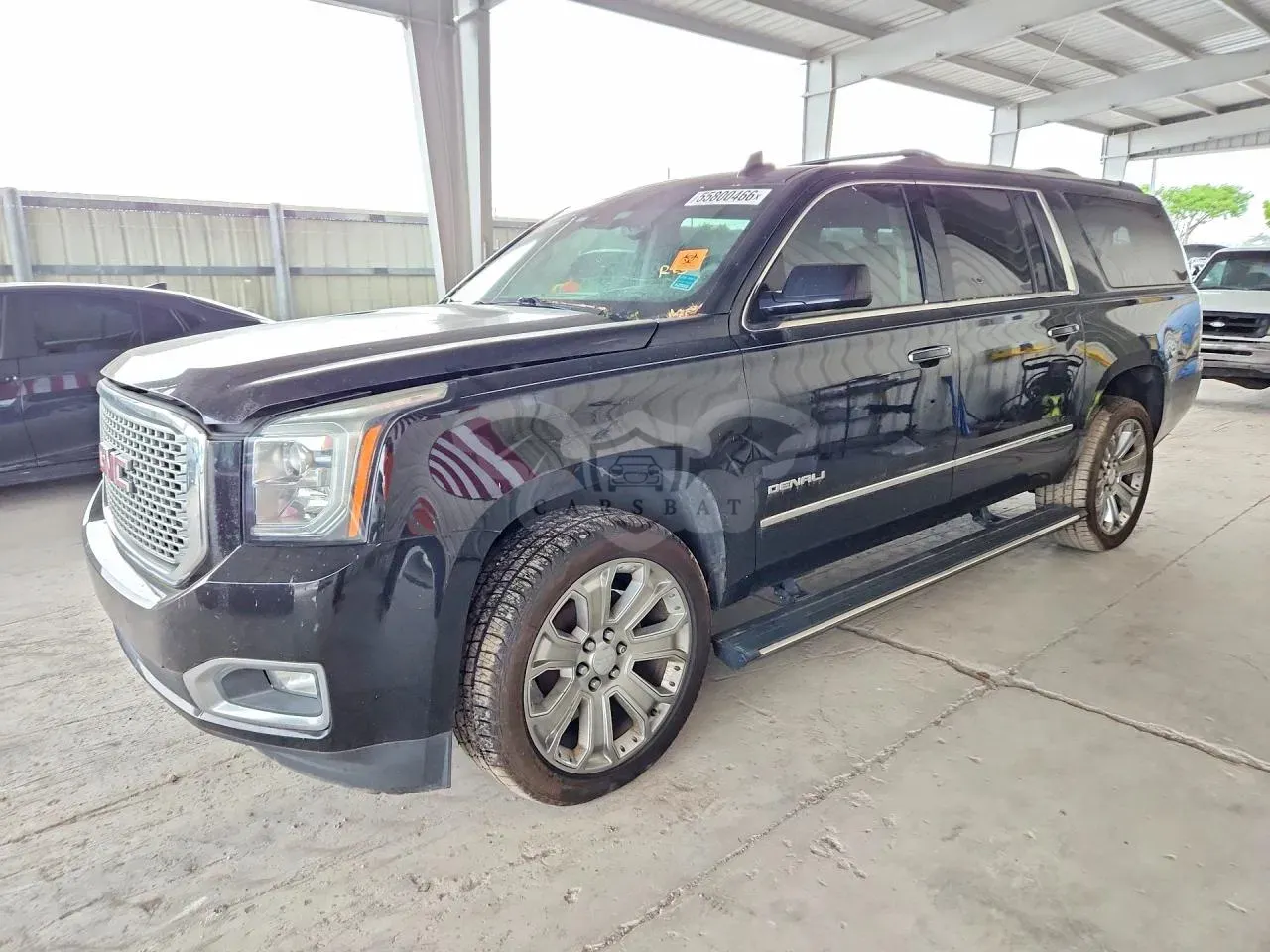 GMC Yukon 6.2L 8 2017