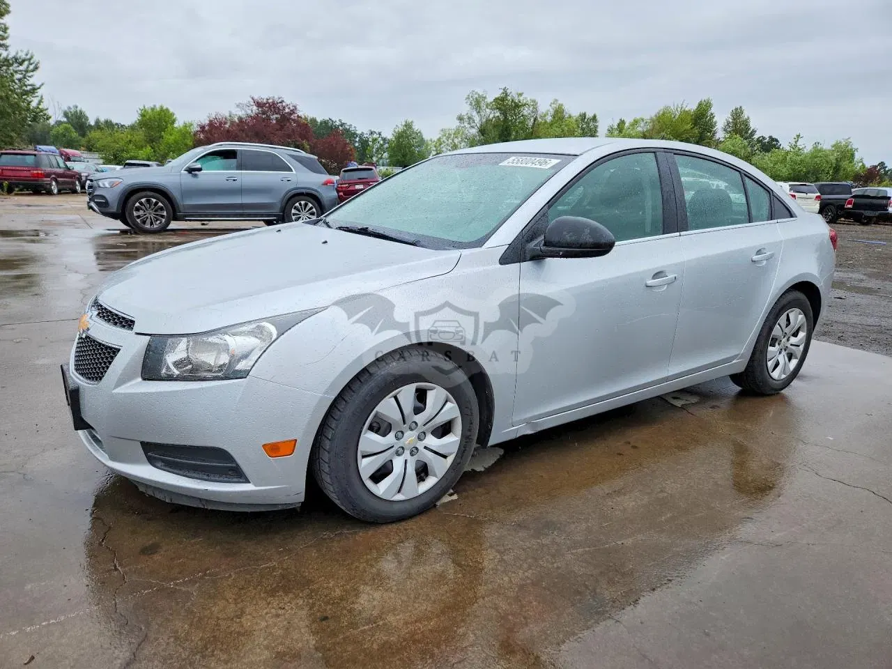 Chevrolet Cruze 1.8L 4 2012