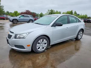 Chevrolet Cruze 1.8L 4 2012
