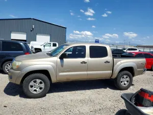 Toyota Tacoma 4.0L 6 2005