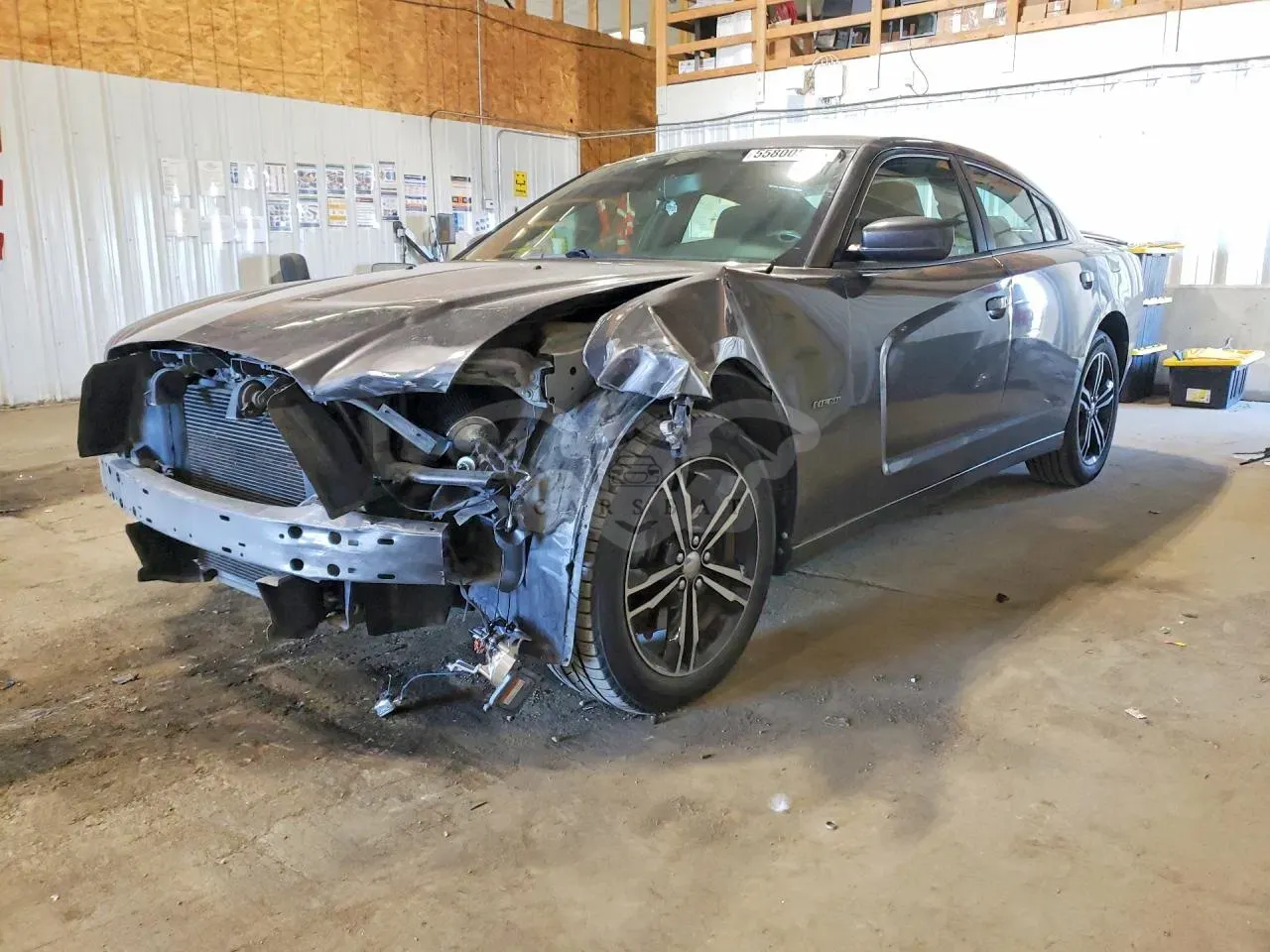 Dodge Charger 5.7L 8 2014