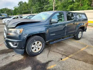 Chevrolet Colorado 3.6L 6 2017
