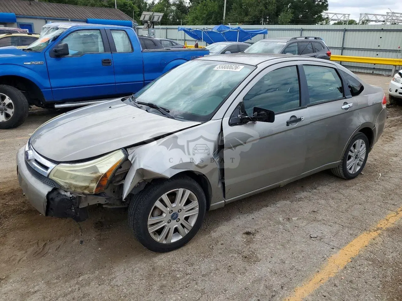 Ford Focus 2.0L 4 2008