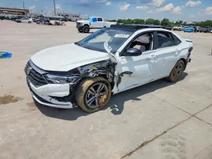 Volkswagen Jetta 1.4L 4 2019