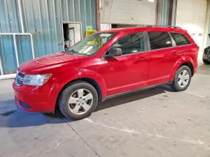 Dodge Journey 2.4L 4 2012