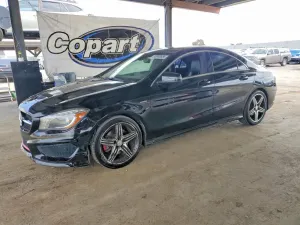 Mercedes-Benz CLA 2.0L 4 2016