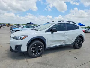 Subaru Crosstrek 2.0L 4 2019