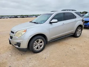 Chevrolet Equinox 2.4L 4 2011