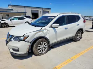 Nissan Rogue 2.5L 4 2017