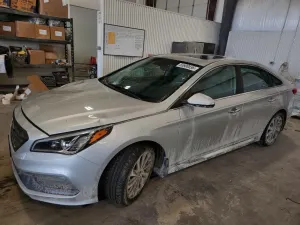 Hyundai Sonata 2.4L 4 2016