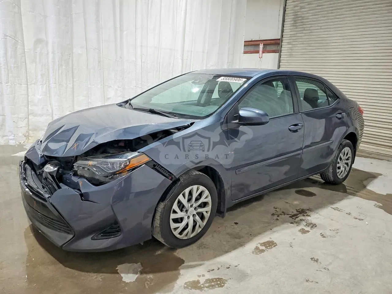 Toyota Corolla 1.8L 4 2018