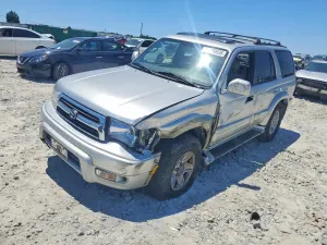 Toyota 4Runner 3.4L 6 2000