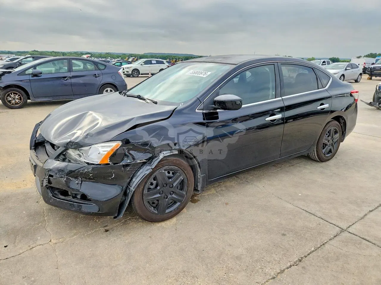 Nissan Sentra 1.8L 4 2015