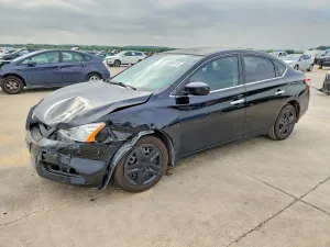 Nissan Sentra 1.8L 4 2015