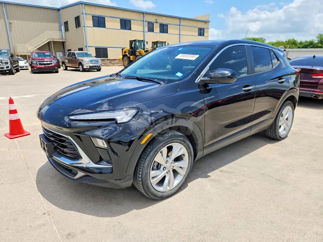 Buick Encore 1.3L 3 2024