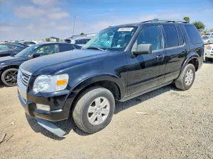 Ford Explorer 4.0L 6 2010