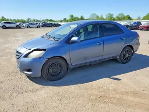 Toyota Yaris 1.5L 4 2008