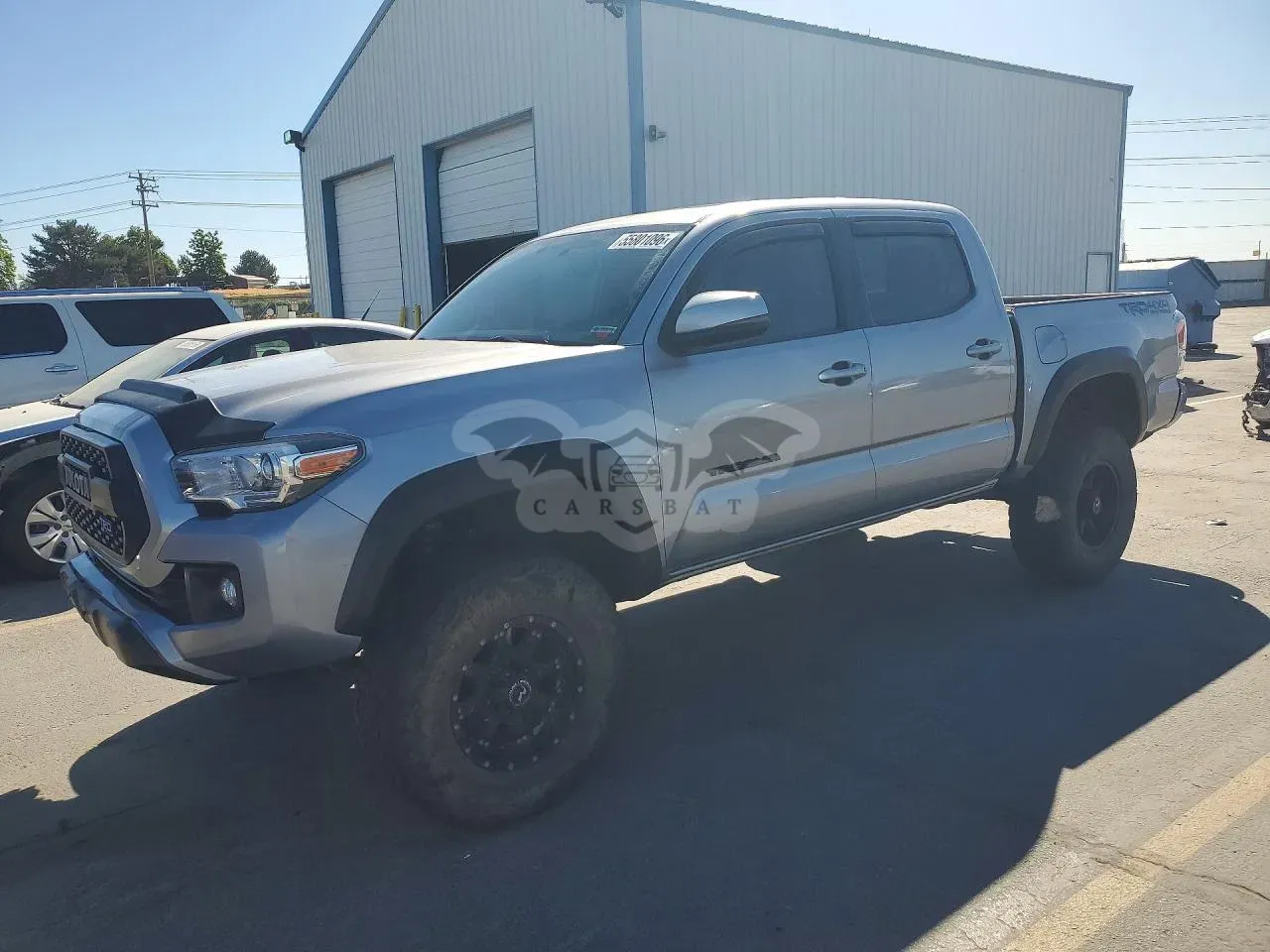 Toyota Tacoma 3.5L 6 2017