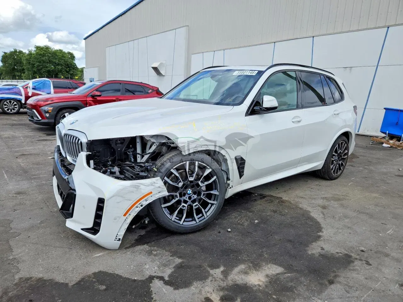BMW X5 3.0L 6 2024