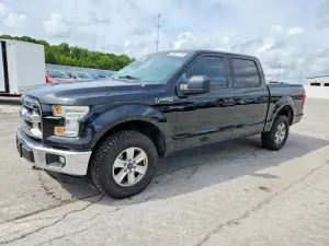 Ford F-150 3.5L 6 2016