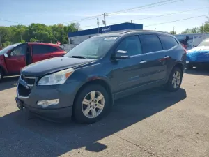 Chevrolet Traverse 3.6L 6 2012