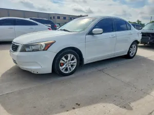Honda Accord 2.4L 4 2009