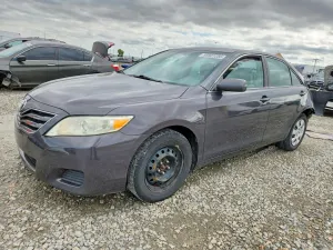 Toyota Camry 2.5L 4 2010