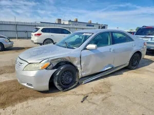 Toyota Camry 2.4L 4 2007