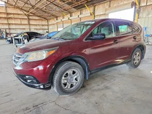 Honda CR-V 2.4L 4 2012