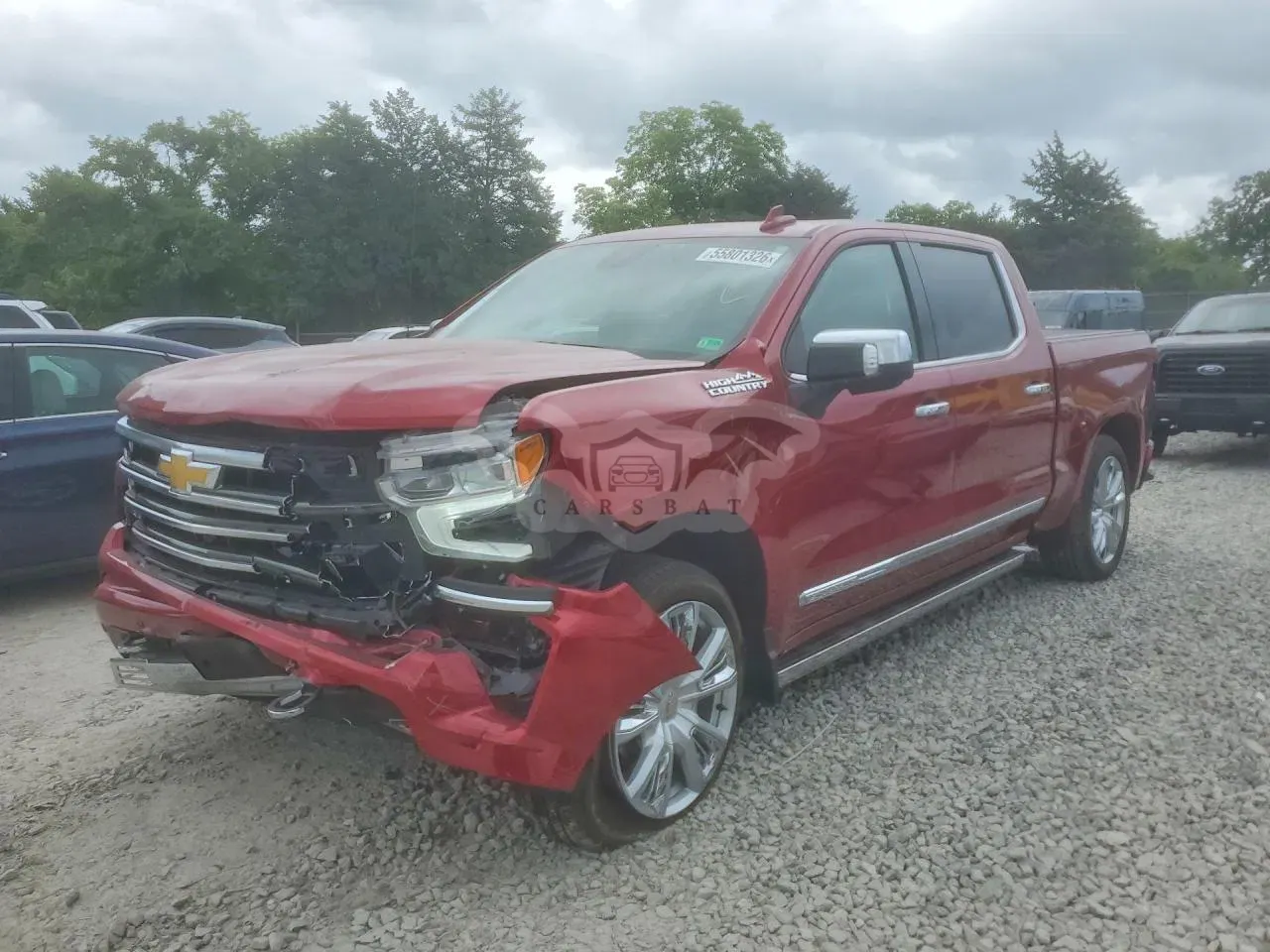 Chevrolet Silverado 1500 5.3L 8 2025
