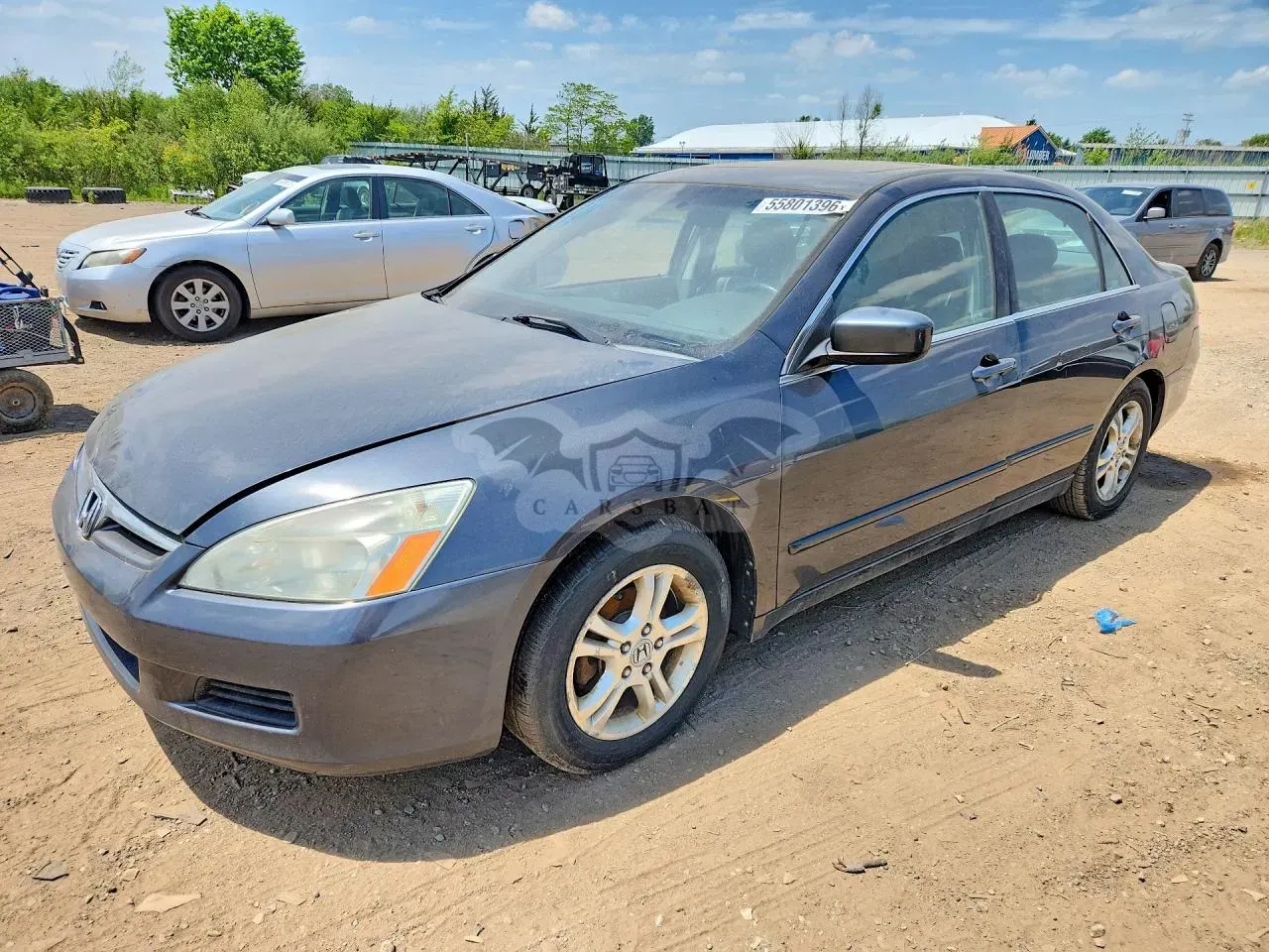 Honda Accord 2.4L 4 2006