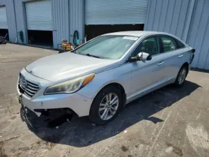 Hyundai Sonata 2.4L 4 2016