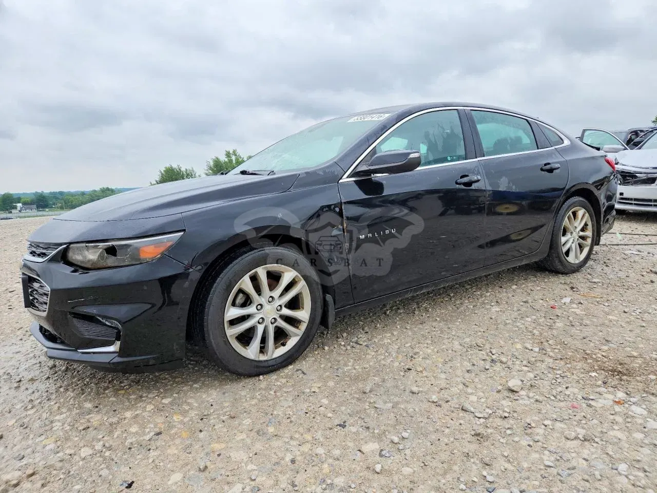 Chevrolet Malibu 1.5L 4 2016