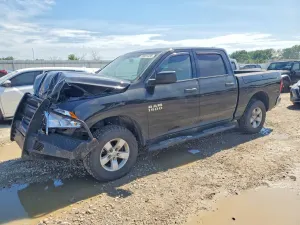 RAM 1500 4.7L 8 2013