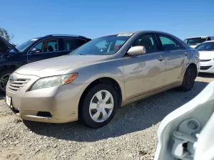 Toyota Camry 2.4L 4 2007