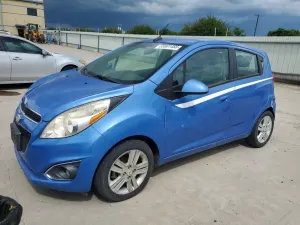 Chevrolet Spark 1.2L 4 2014