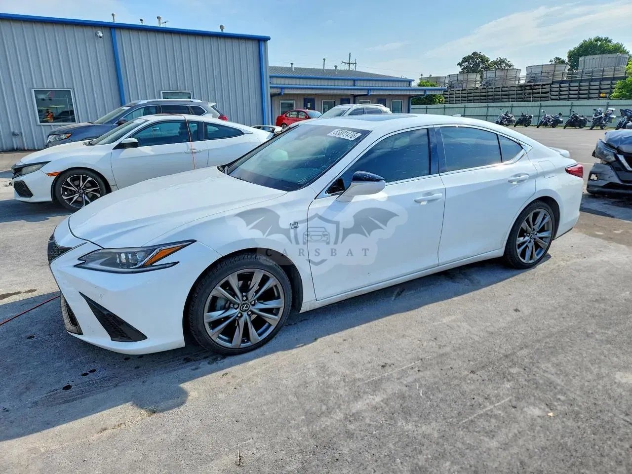 Lexus ES 3.5L 6 2020