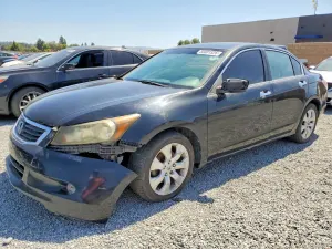 Honda Accord 3.5L 6 2008
